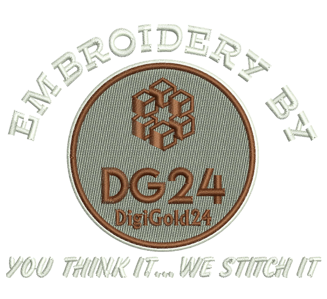 My Digitising - Small (65 x 65mm)