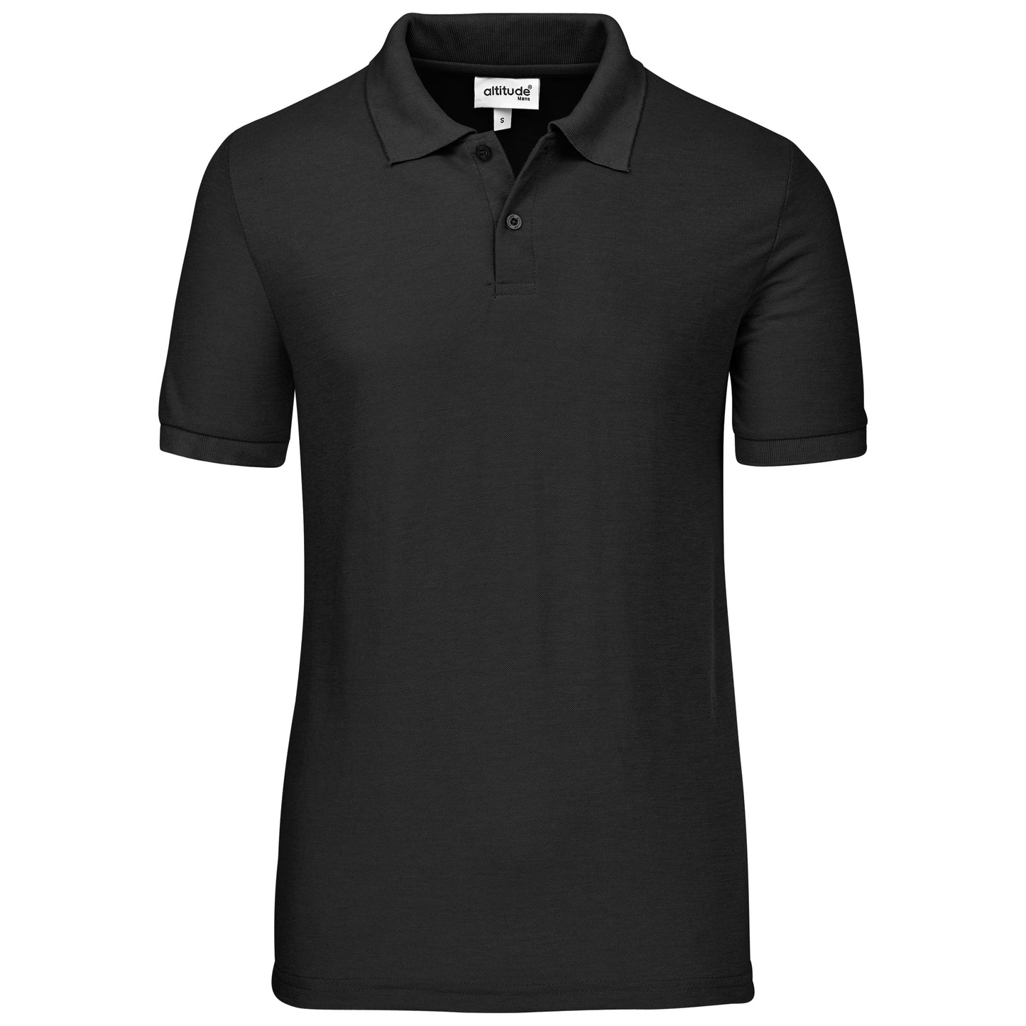 Mens & Ladies Golf Shirt Basic - Assorted Colours