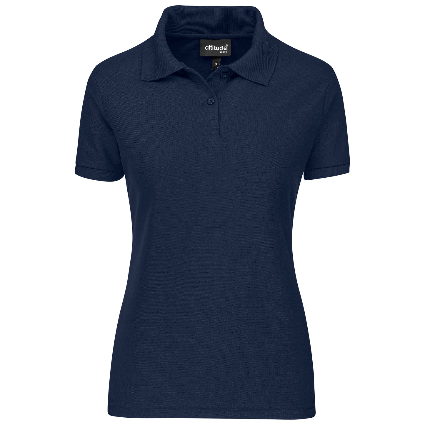 Mens & Ladies Golf Shirt Basic - Assorted Colours