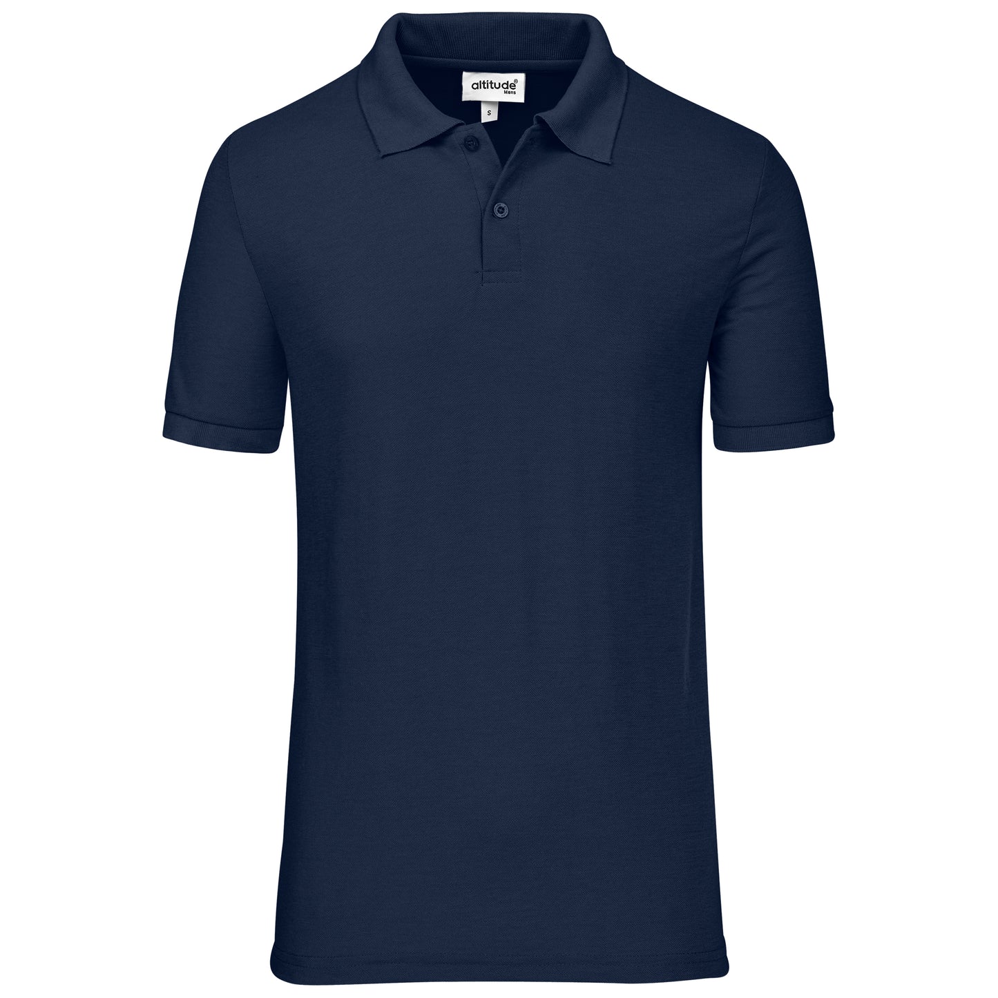 Mens & Ladies Golf Shirt Basic - Assorted Colours