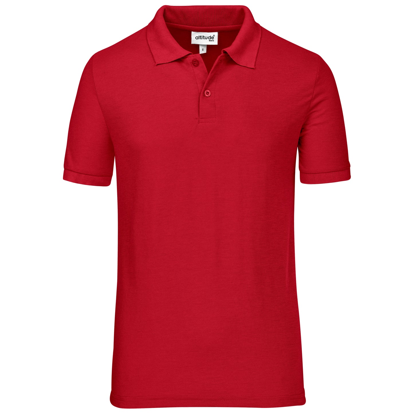 Mens & Ladies Golf Shirt Basic - Assorted Colours