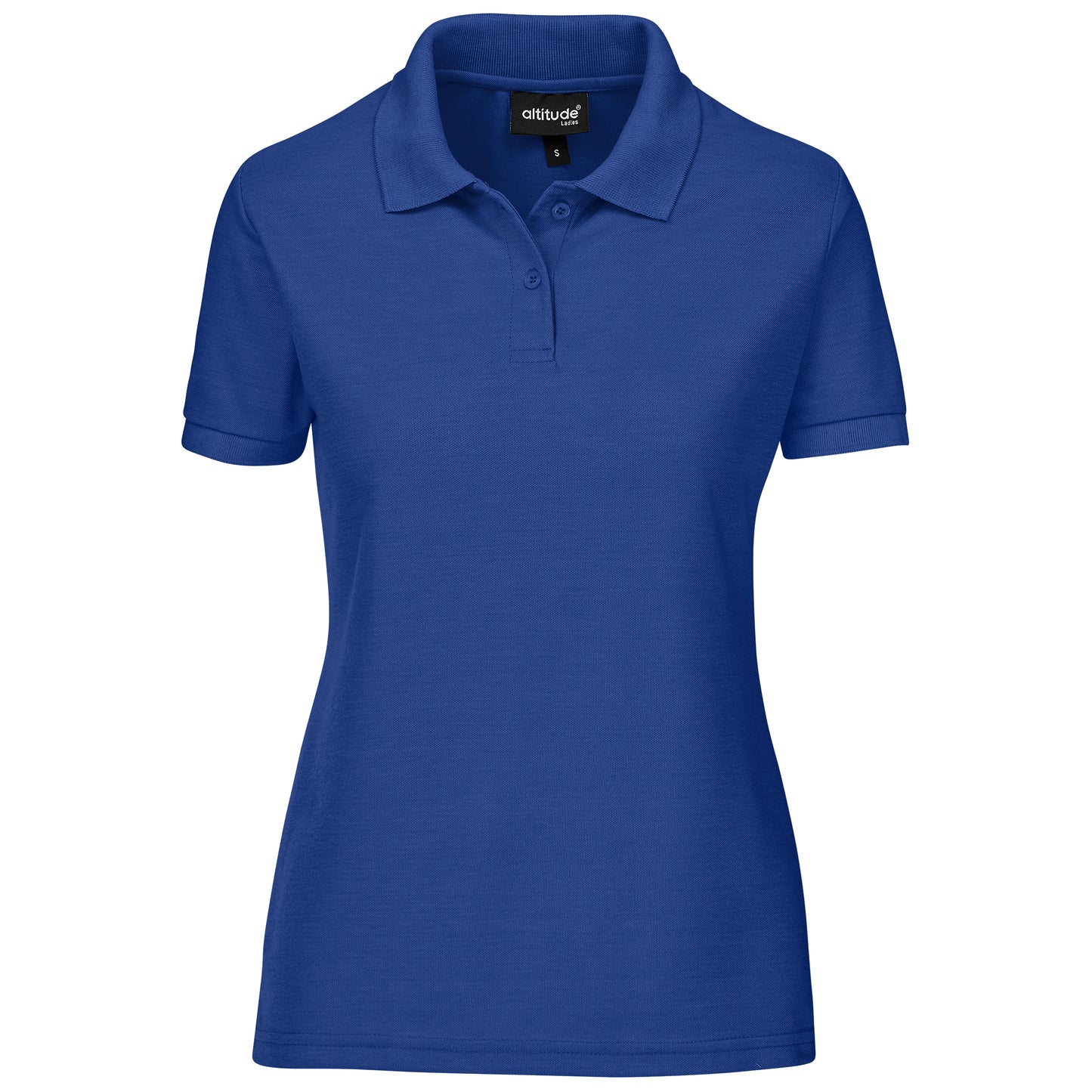 Mens & Ladies Golf Shirt Basic - Assorted Colours