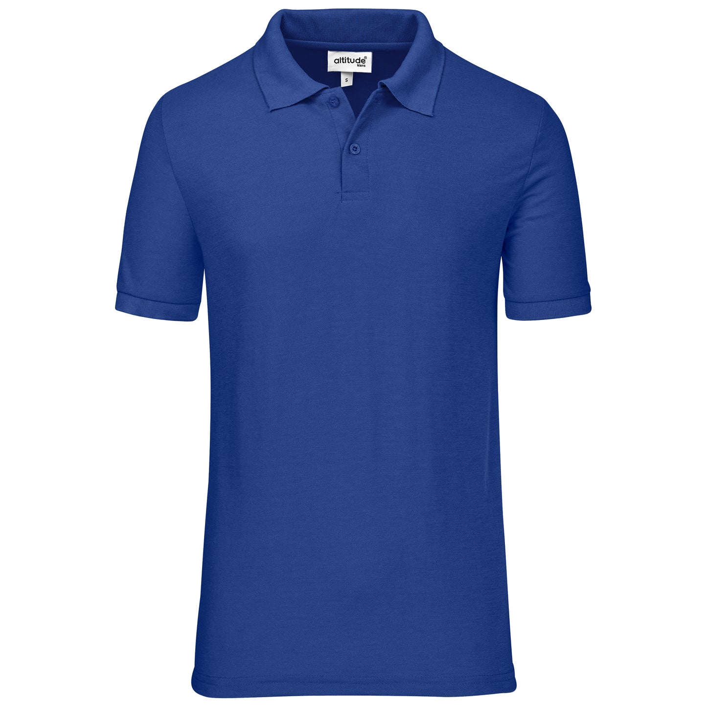 Mens & Ladies Golf Shirt Basic - Assorted Colours