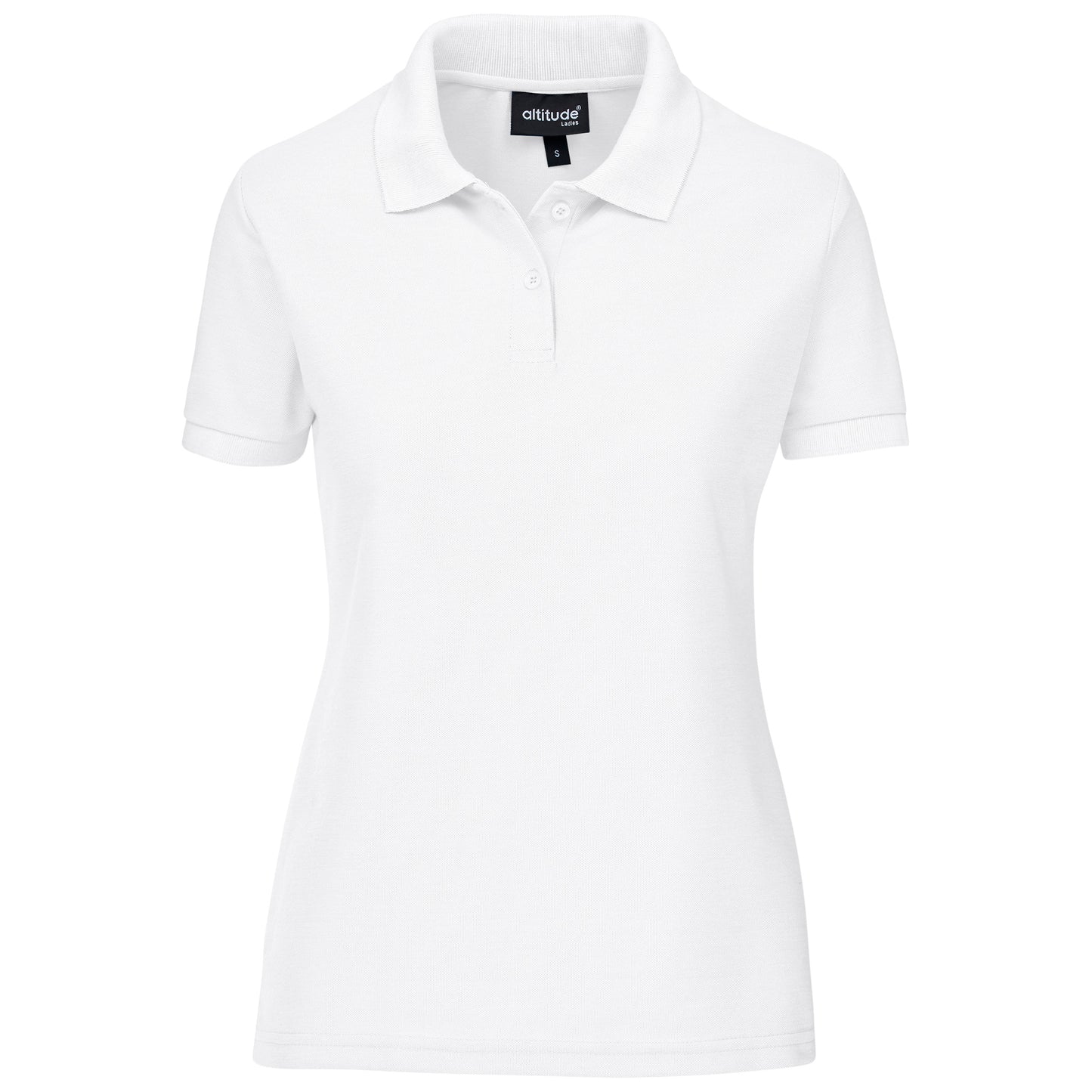 Mens & Ladies Golf Shirt Basic - Assorted Colours