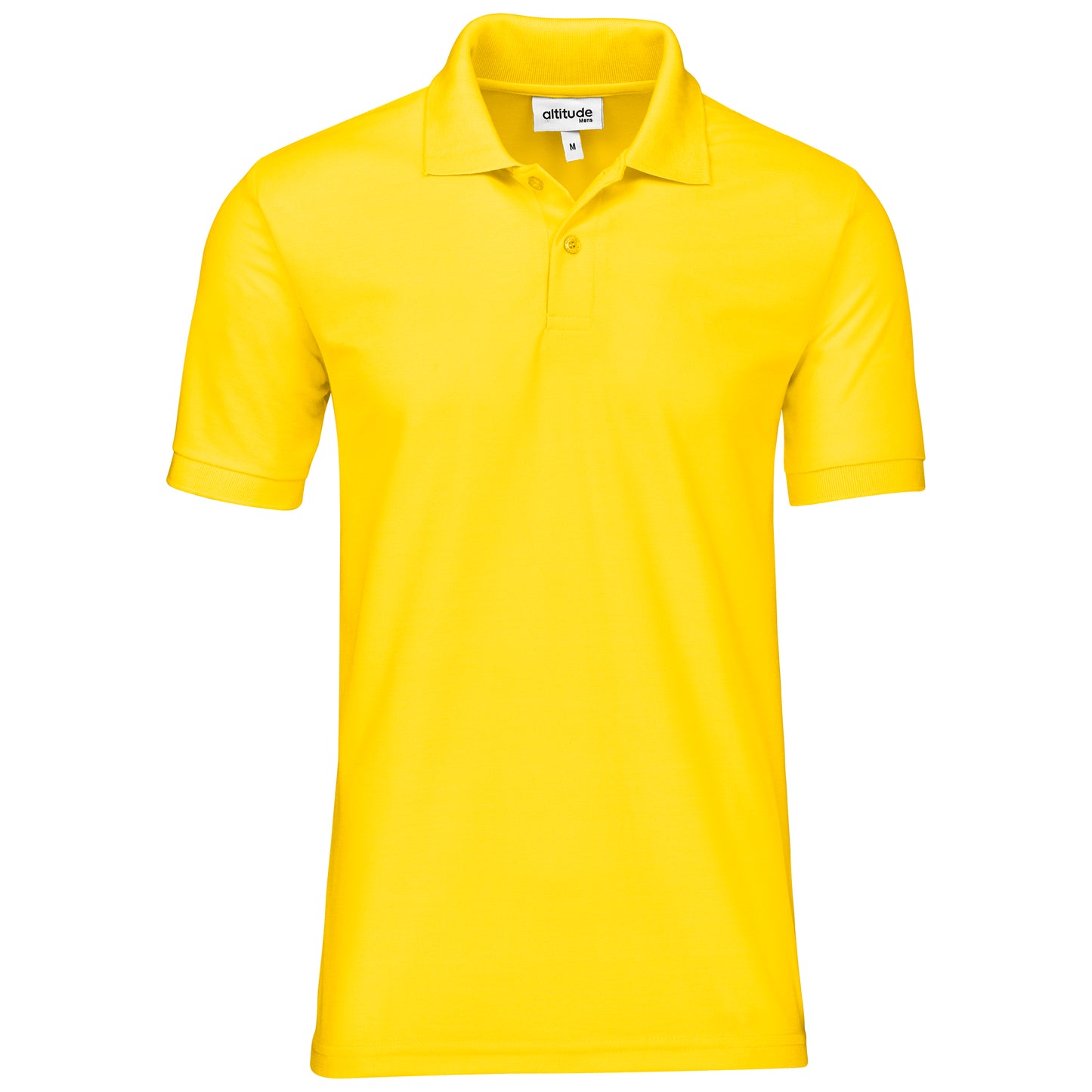 Mens & Ladies Golf Shirt Basic - Assorted Colours