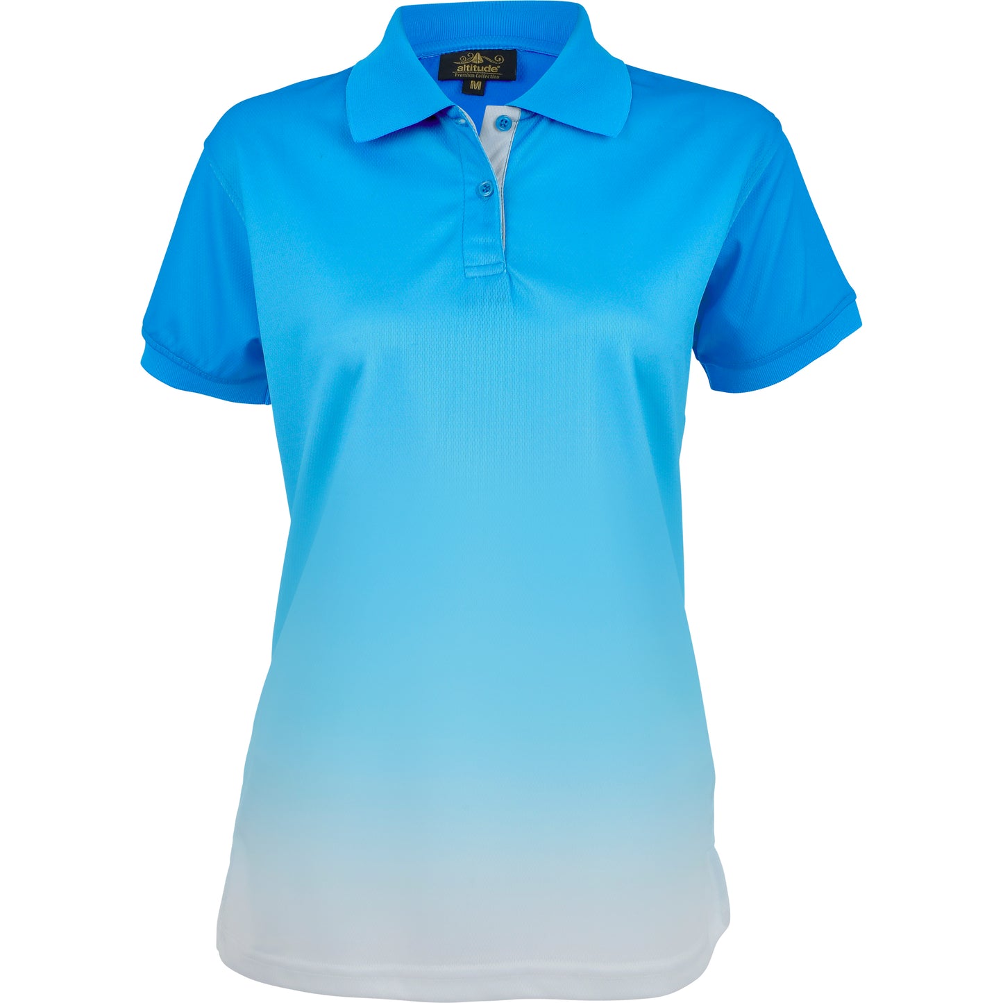 Mens & Ladies Golf Shirt - Funky