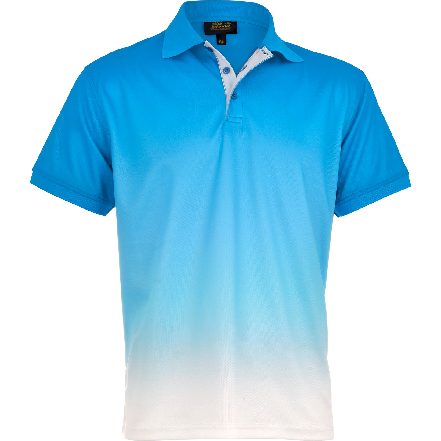 Mens & Ladies Golf Shirt - Funky