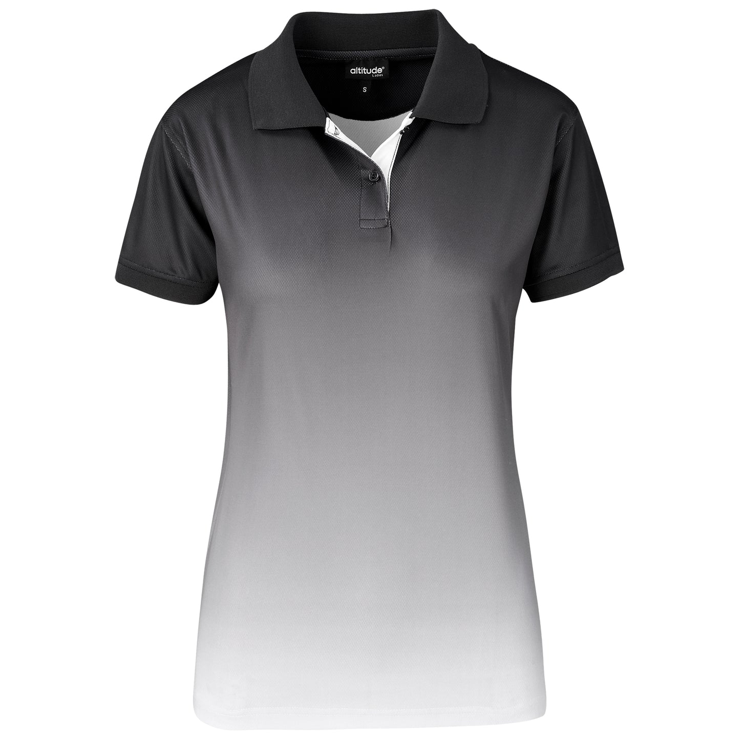 Mens & Ladies Golf Shirt - Funky