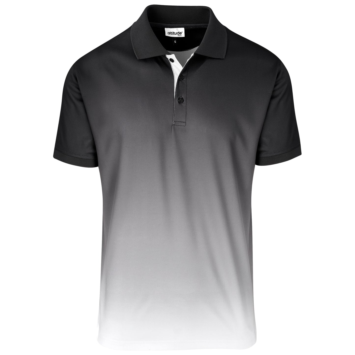 Mens & Ladies Golf Shirt - Funky