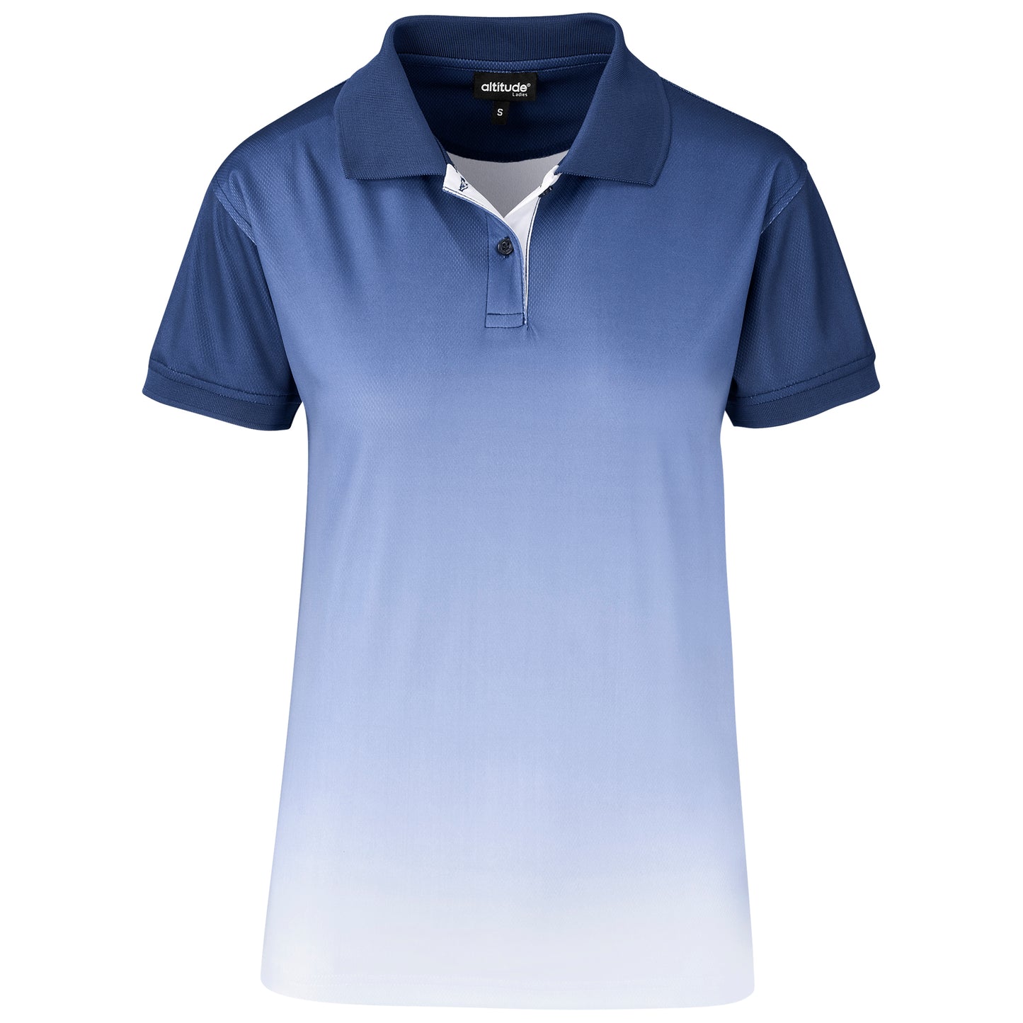 Mens & Ladies Golf Shirt - Funky