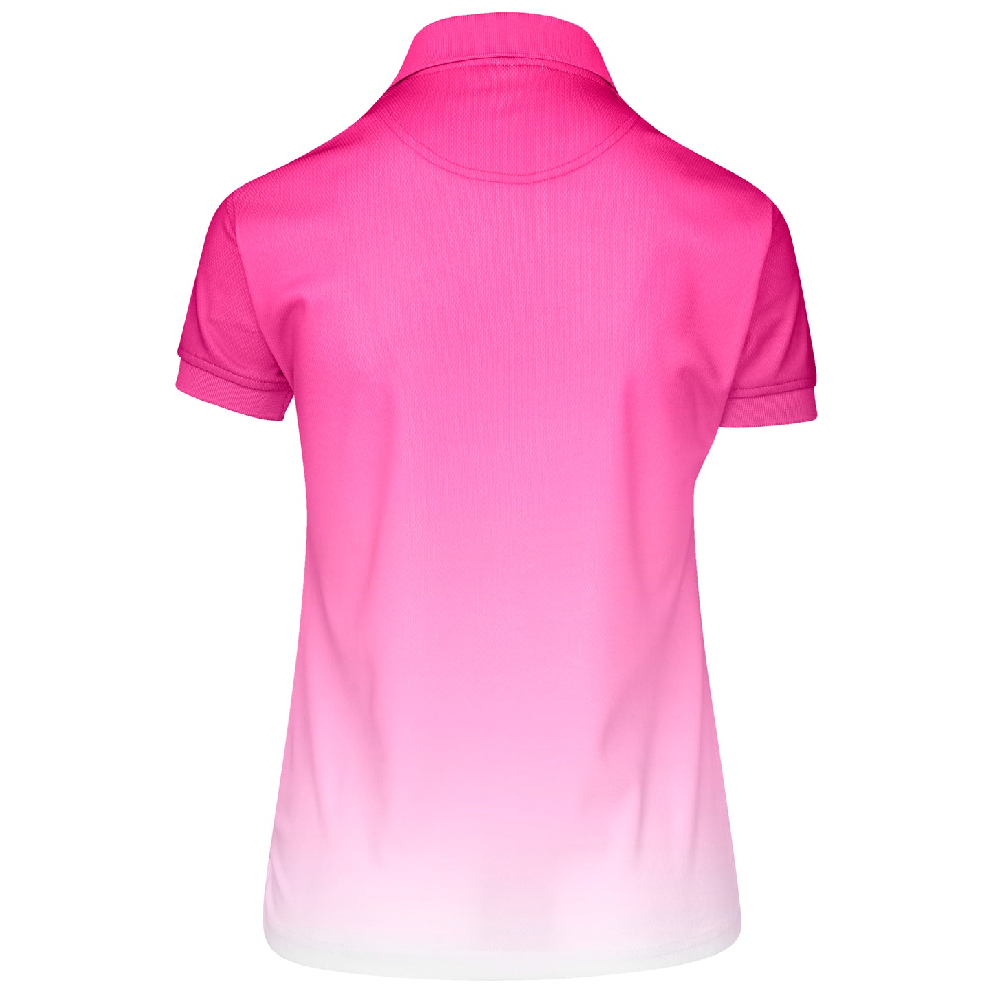 Mens & Ladies Golf Shirt - Funky