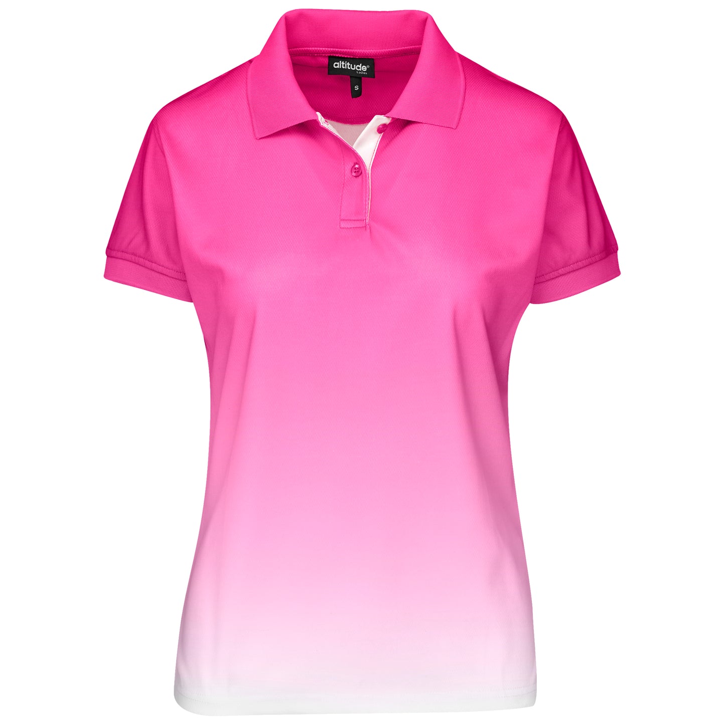 Mens & Ladies Golf Shirt - Funky