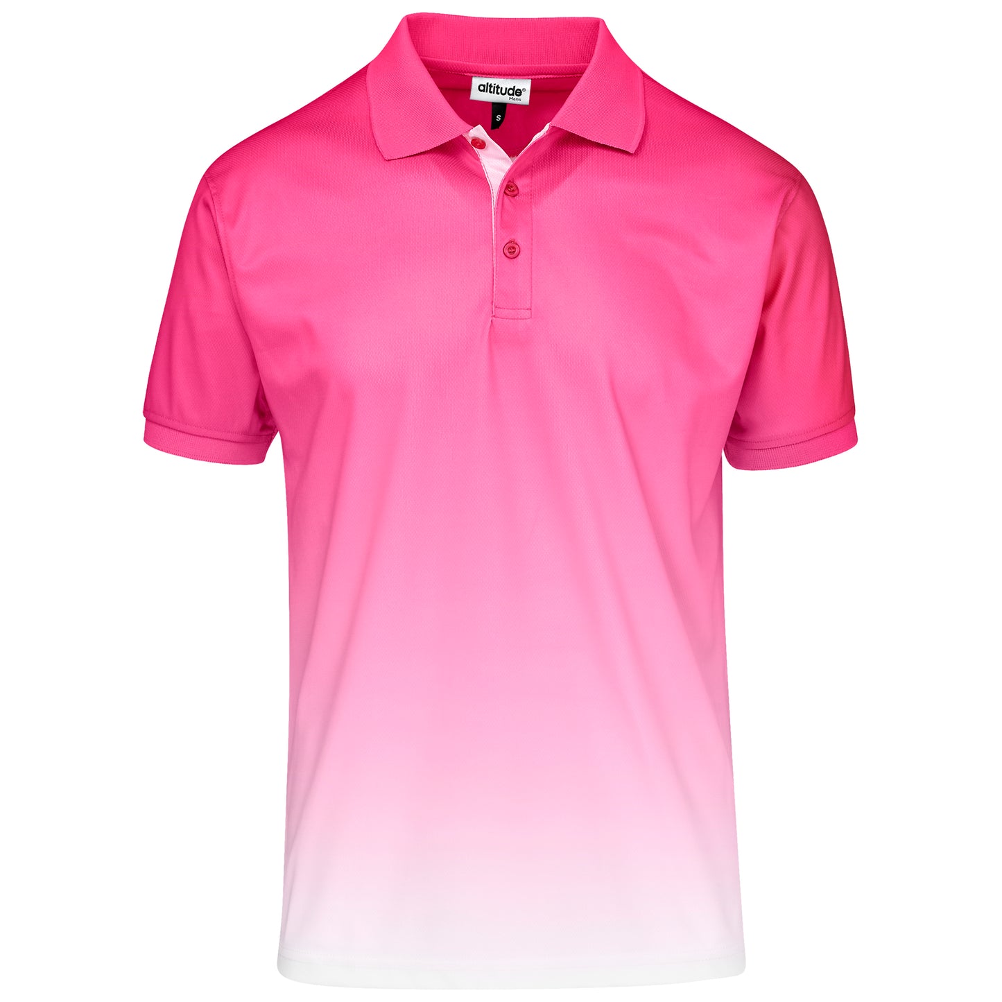 Mens & Ladies Golf Shirt - Funky