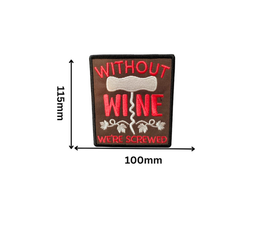 Without Wine we're Screwed