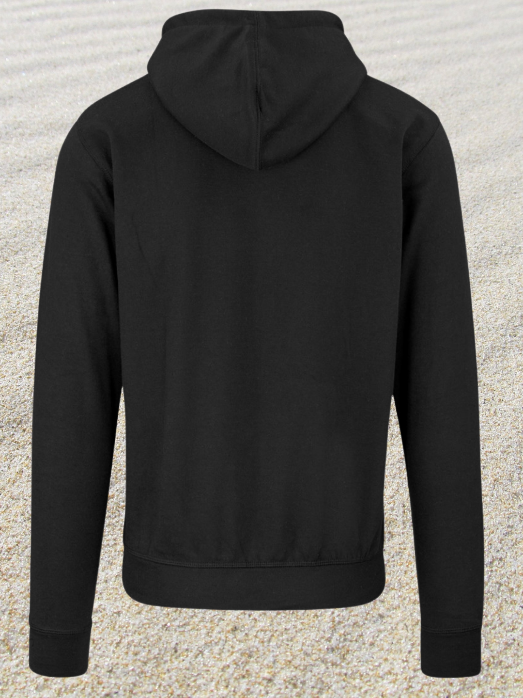 Personalised Hoodie Applique Embroidered Fleece Fathers Day Gift