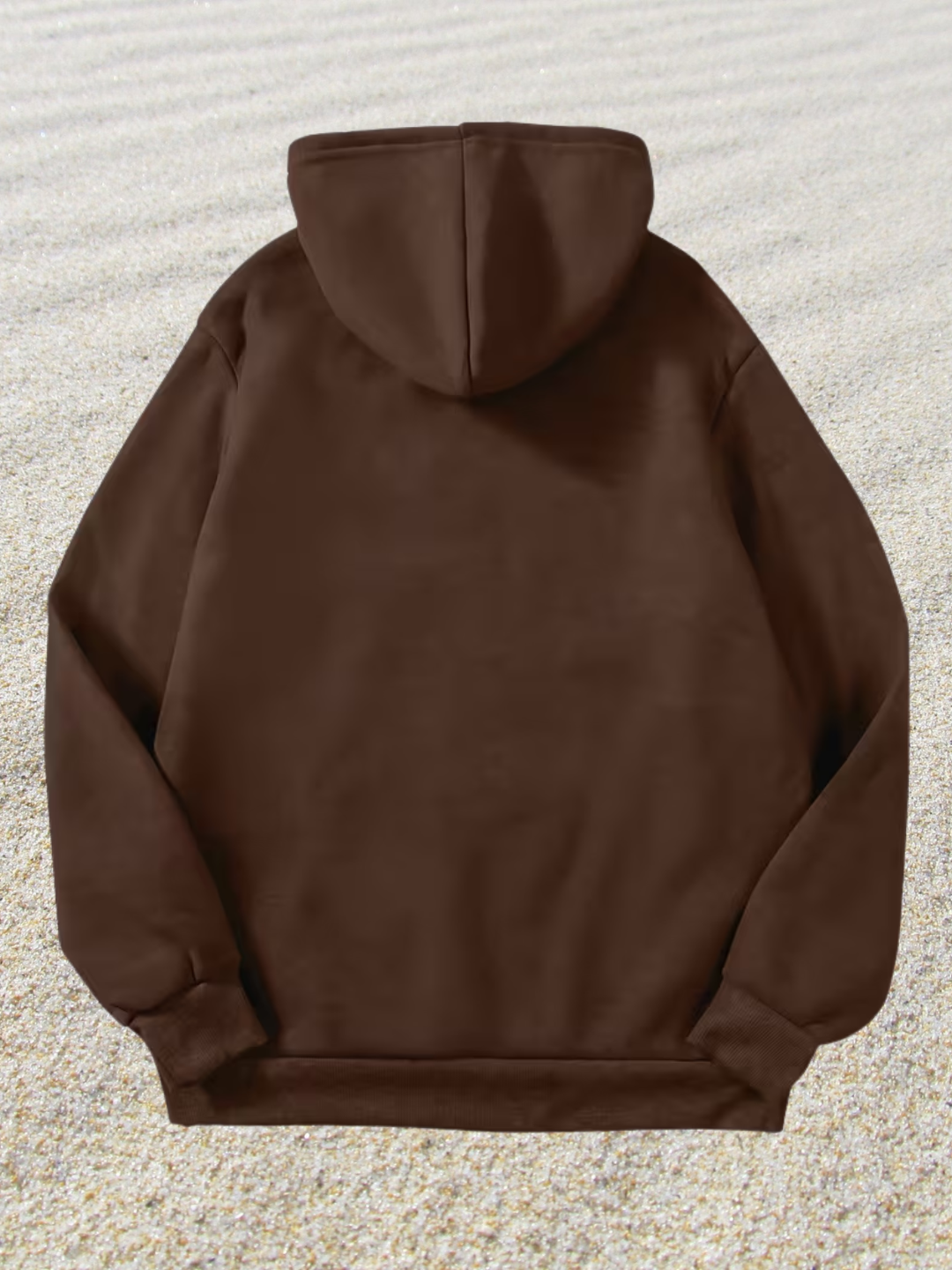 Personalised Hoodie Applique Embroidered Fleece Fathers Day Gift