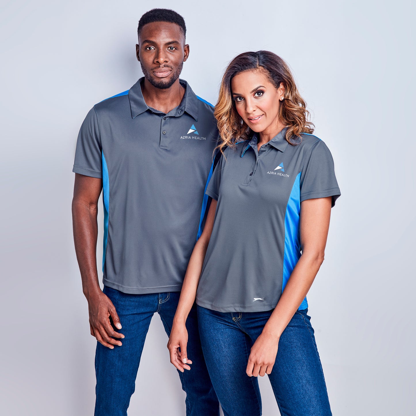 Mens & Ladies Golf Shirt - DeLux