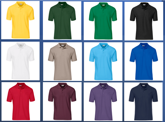 Mens Golf Shirt  - Classic